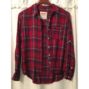 Mossimo Flannel